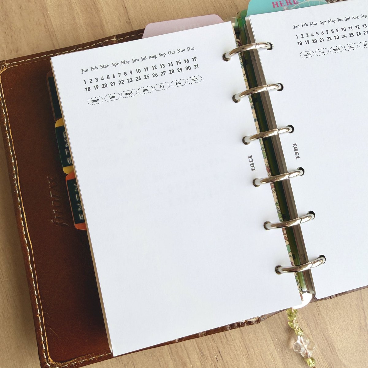 スタンプマルシェ|手帳スタンプのお店 tweet media