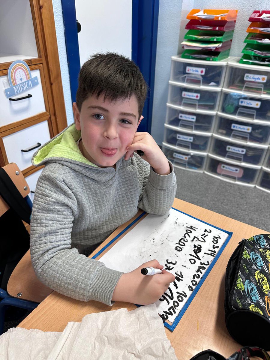 CEIP Huerta Retiro tweet media