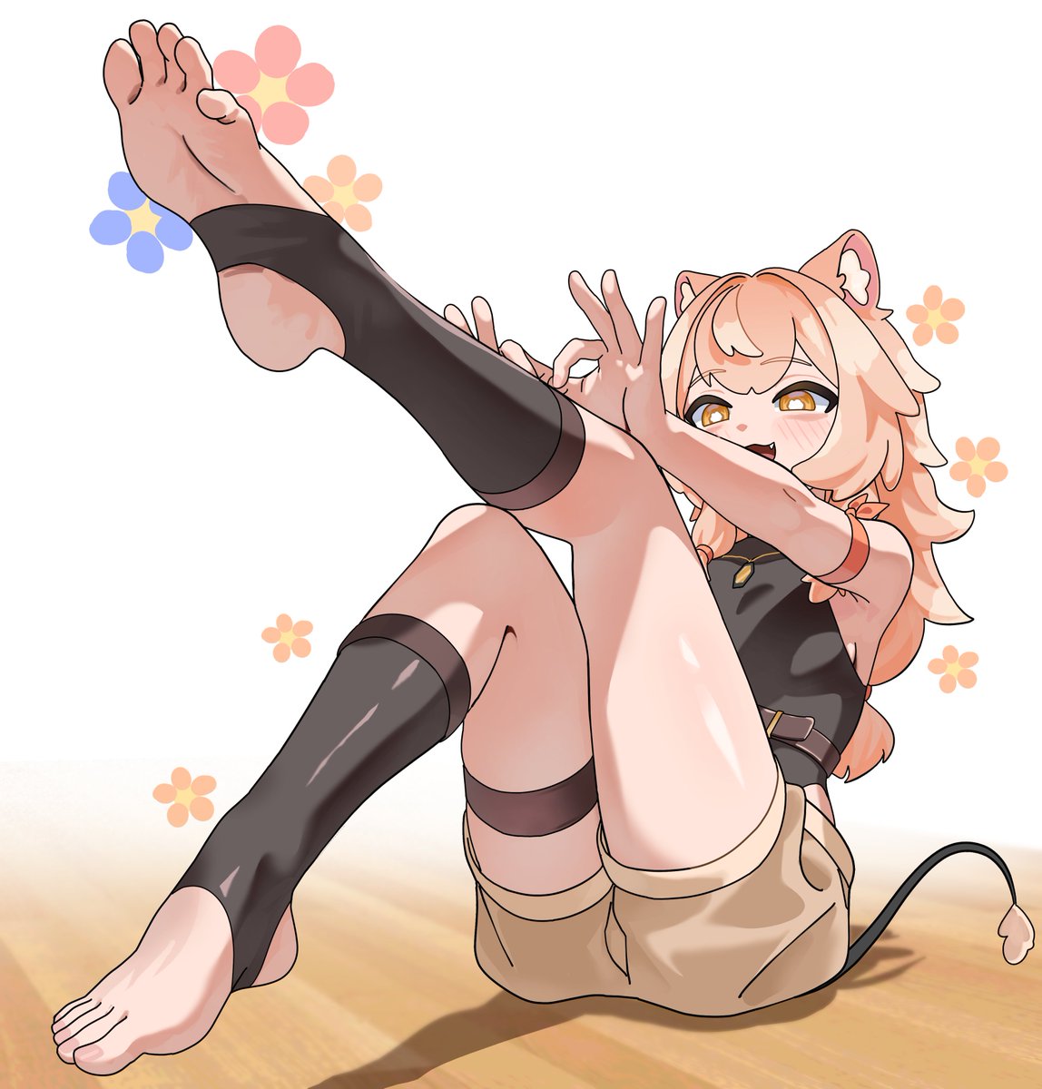 Adisila Leony 🦁🌻| Mech Pilot Vtuber tweet media