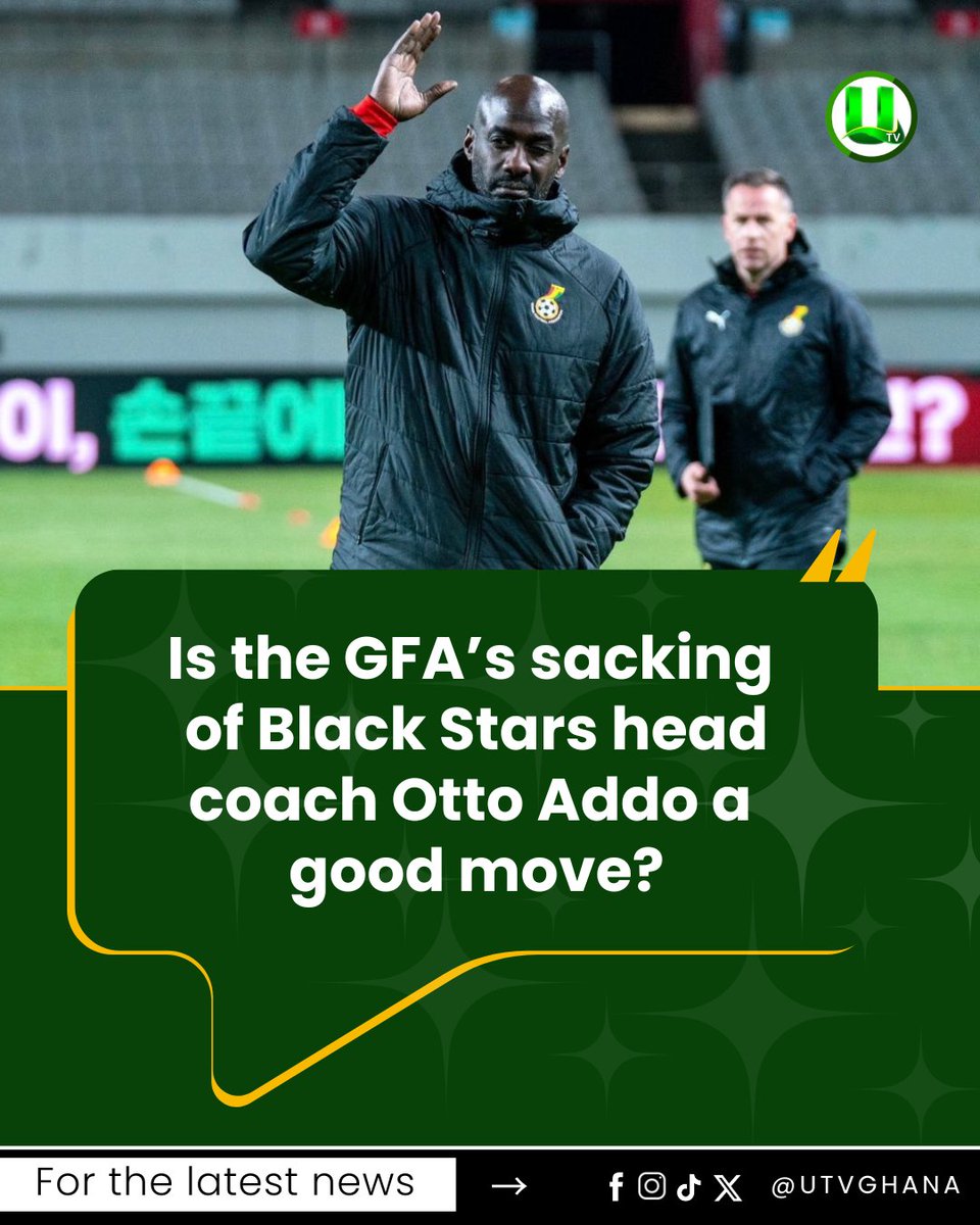 UTV Ghana tweet media