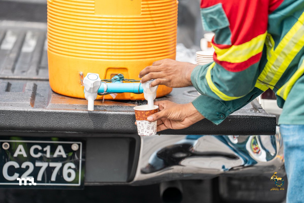 Maldives Ports Limited tweet media