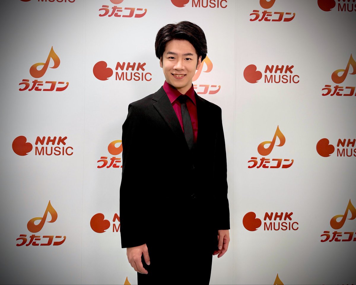 うたコン お楽しみいただけましたでしょうか！ #指揮 者として、舞台裏 