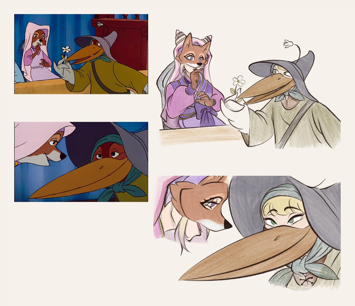 Gummi_Bunnie's tweet photo. The Great Mouse Detective event…
So more niche ones are gonna be possible

GIVE ME MY ROBIN HOOD EVENT!!! https://t.co/SLKLvr7hBx