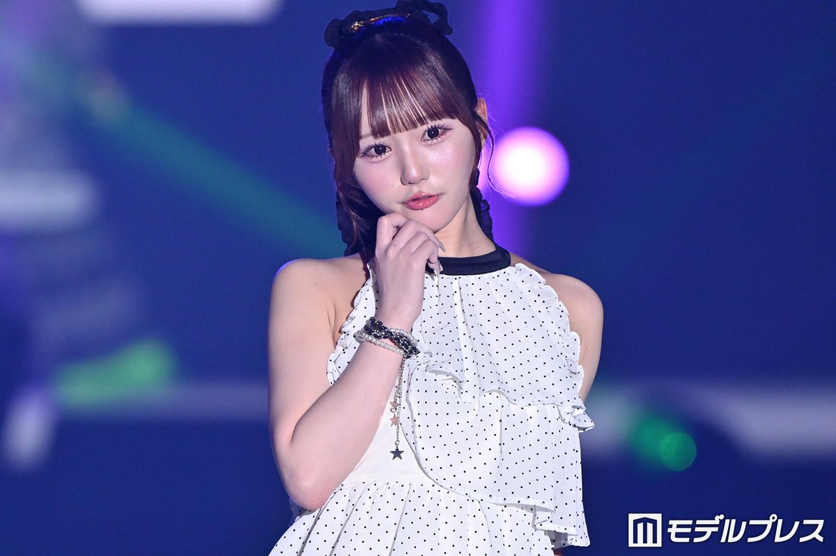 モデルプレス tweet media