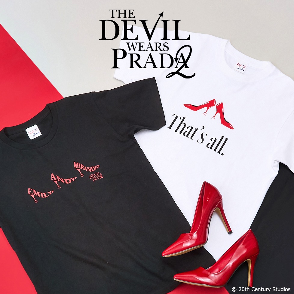 👠THE DEVIL WEARS PRADA's Collection👠 映画『プラダを着た悪魔