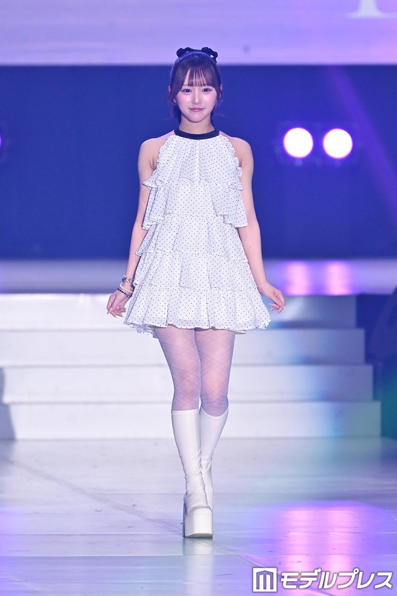 モデルプレス tweet media