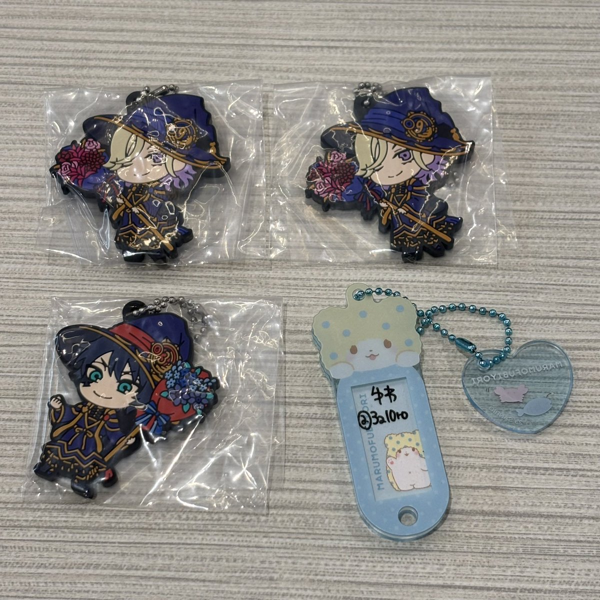 ゆわ/取引垢 tweet media