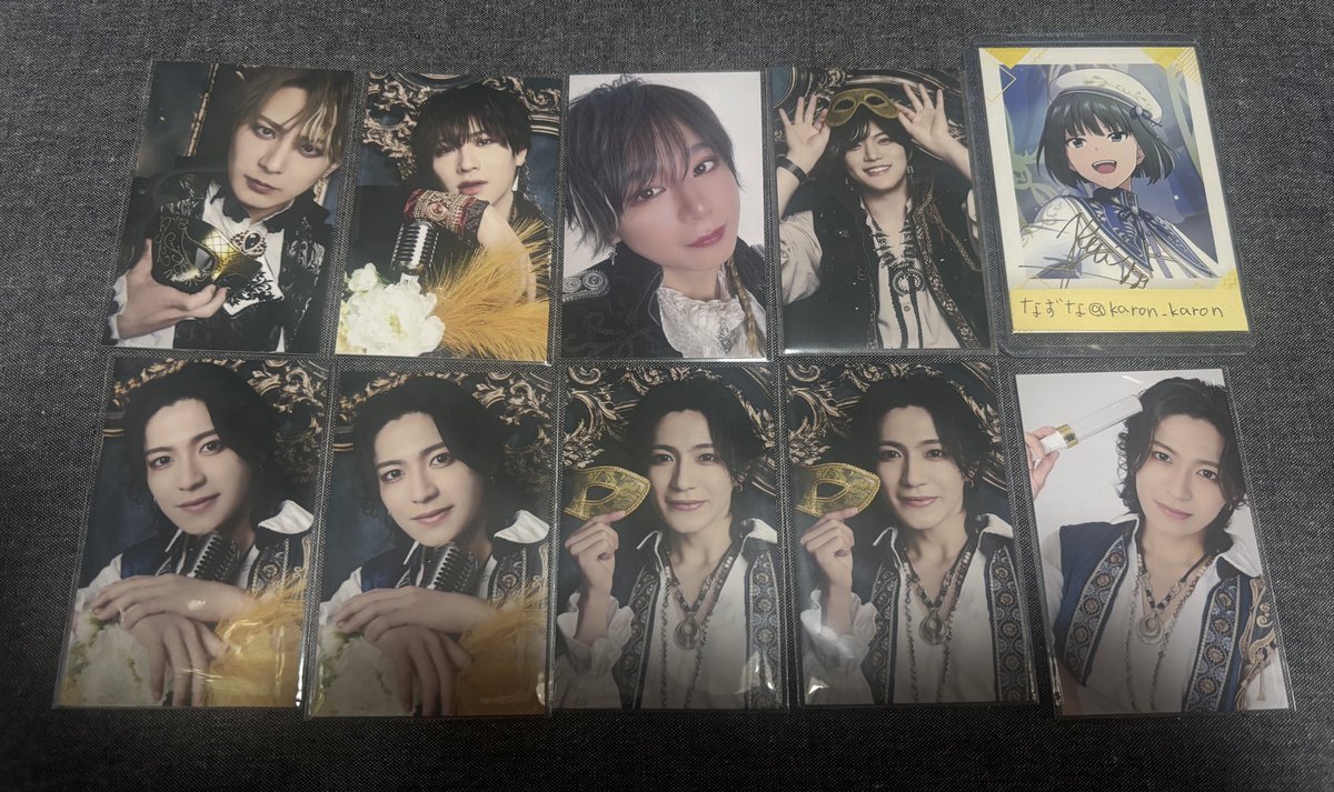 なずな tweet media