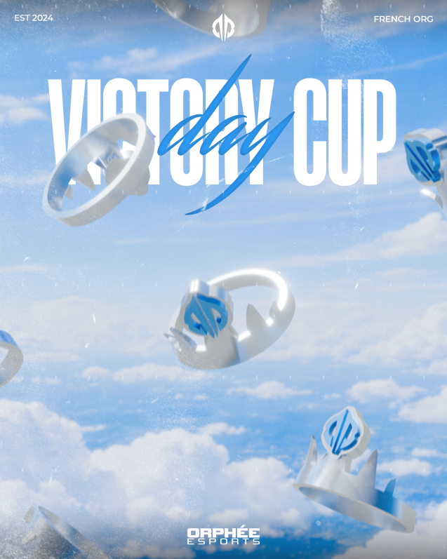 Orphée Esport tweet media