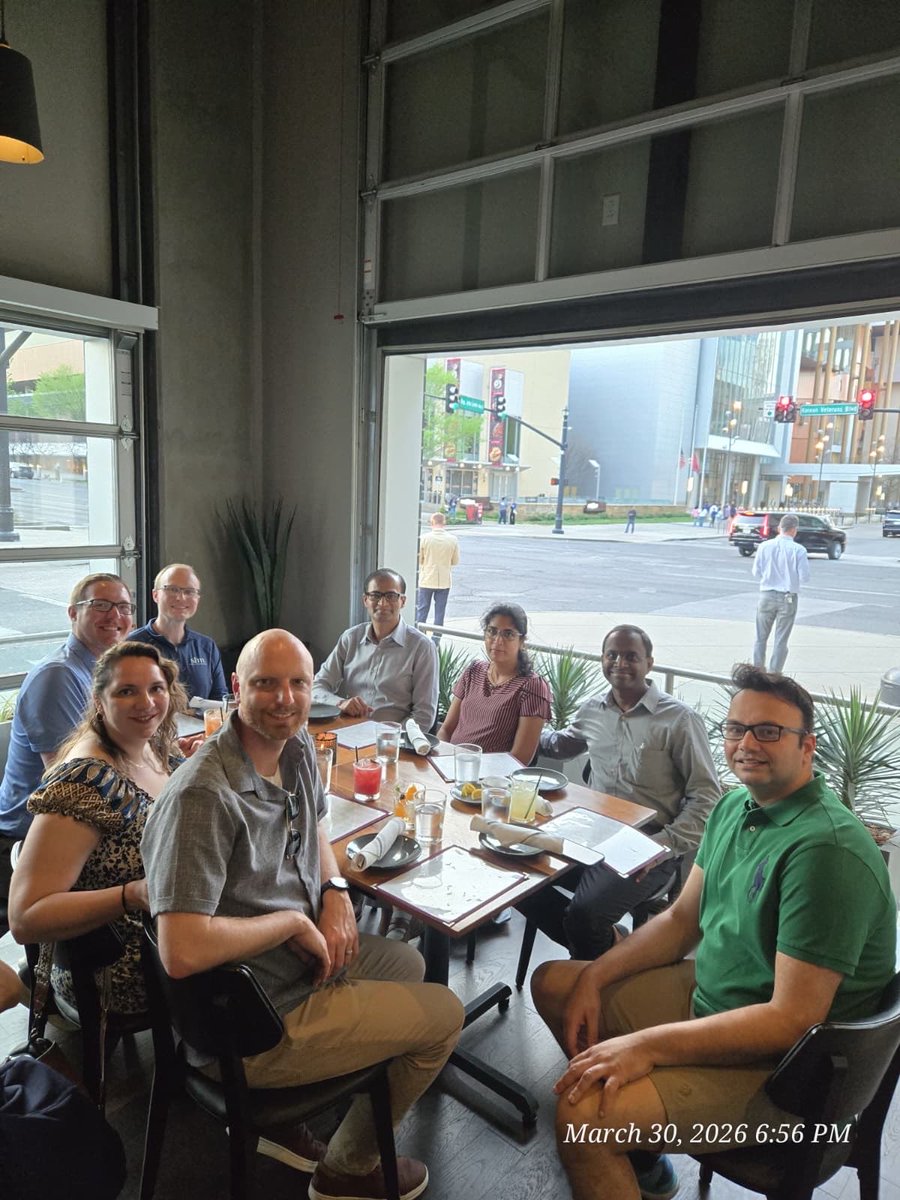 Rupesh Prasad tweet media