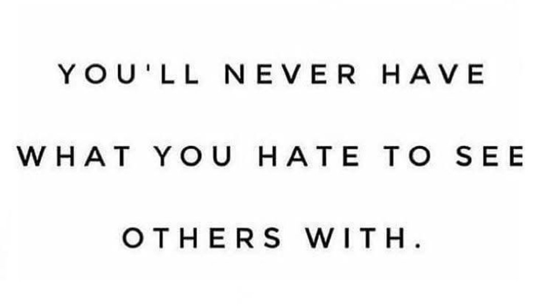 Great morning everyone🤘

Just a reminder.......jealousy is an awful character flaw that leads to nothing but misery!!

Praise other people's accomplishments and be TRULY happy seeing them succeed and karma will take care of the rest💥