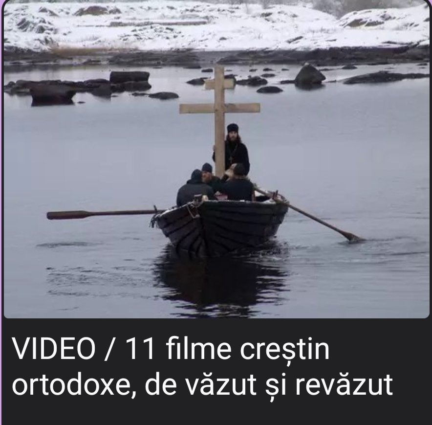 VIDEO
 / 
11 filme creștin ortodoxe,
 de văzut și revăzut

ortodoxinfo.ro/2026/03/31/vid…