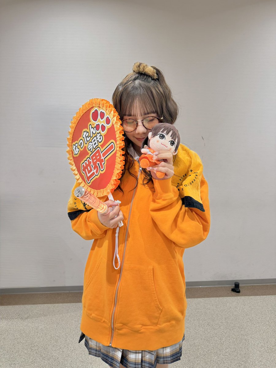 南なつ (CANDY TUNE) tweet media