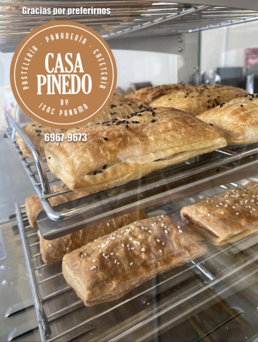 Con un buen café ☕️ son lo máximo <a href="/CASAPINEDO_/">CASA PINEDO</a> 

Ya sabes dónde estamos ?
Al lado de Little Ceasar de Parque Lefevre