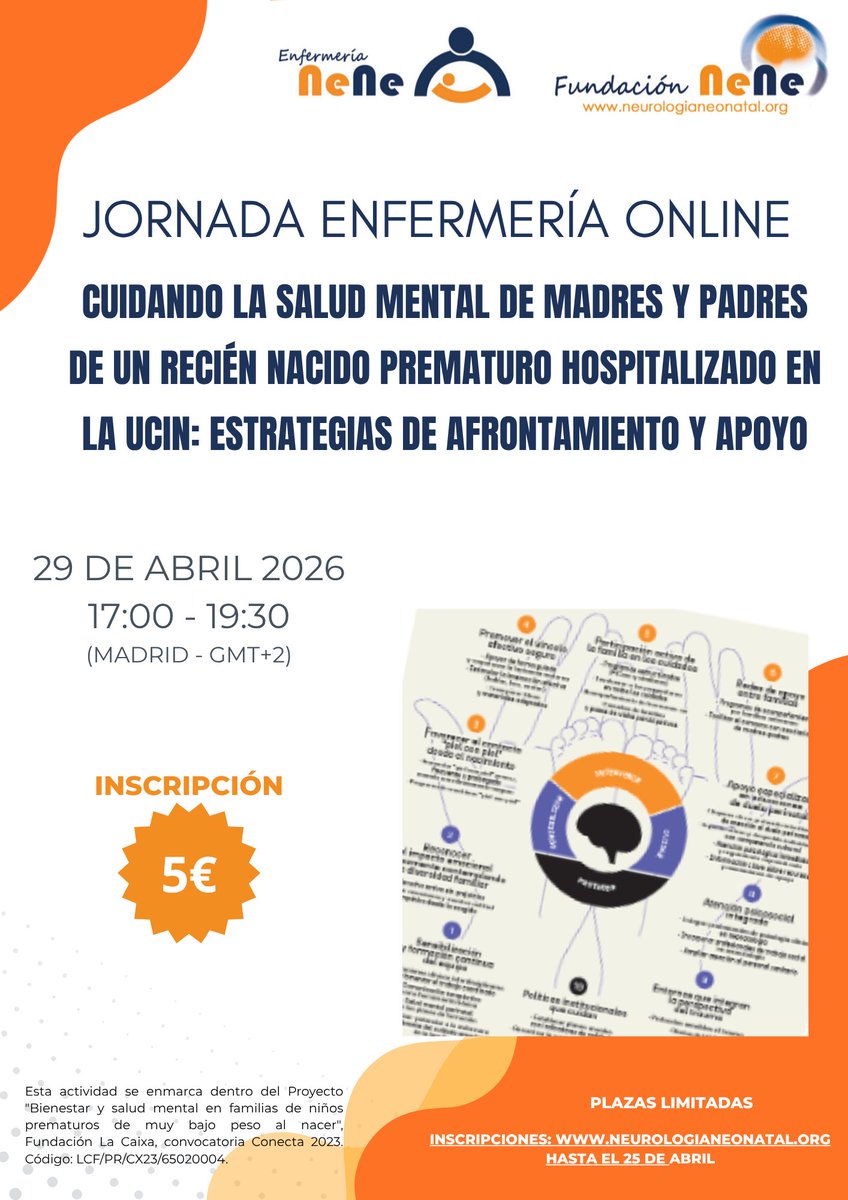 Fundación NeNe tweet media