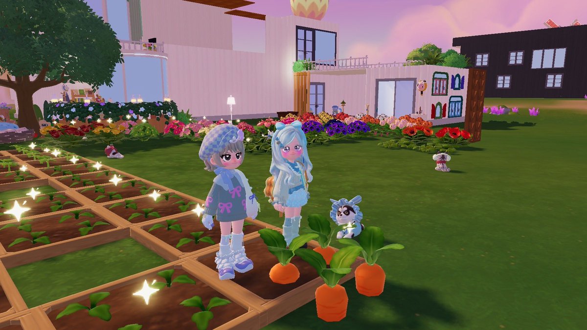 はなび tweet media