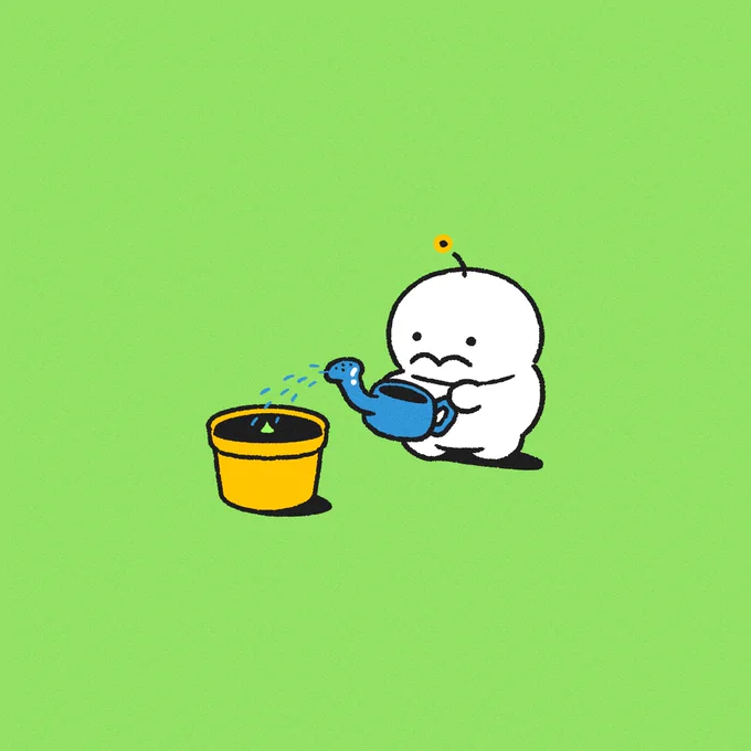 春でちゅな