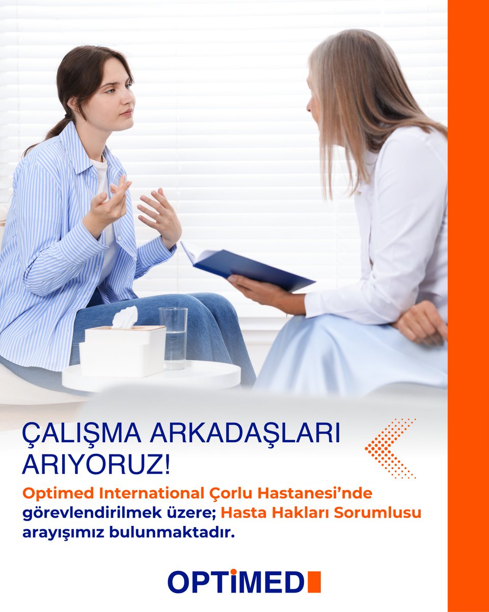 Optimed Sağlık tweet media