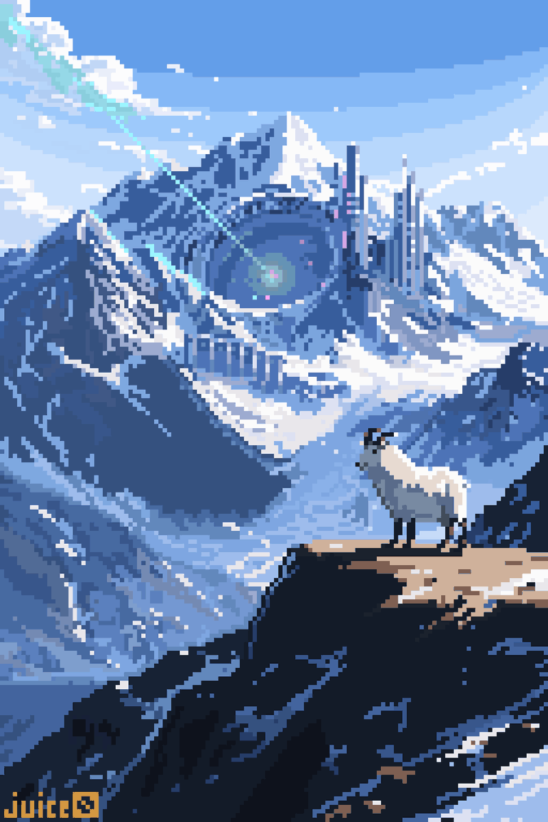 ジュースボックス@ドット絵 skeb open tweet media