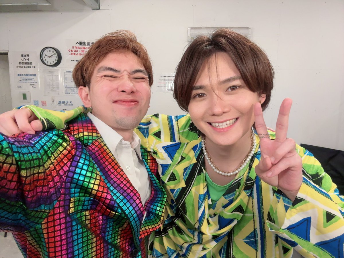 なかじ@イベント制作→2028 川崎CLUB CITTA’までの道 tweet media