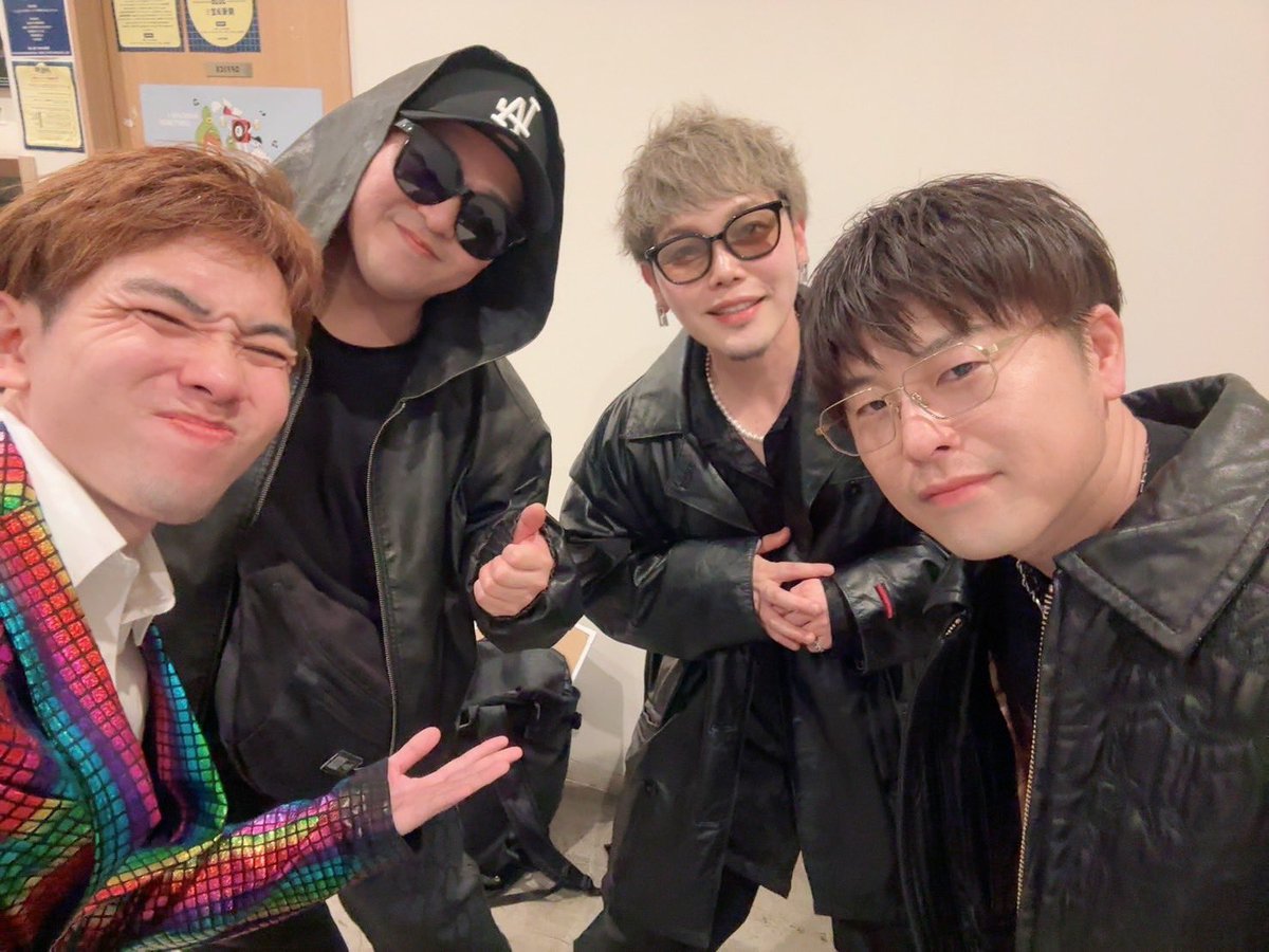 なかじ@イベント制作→2028 川崎CLUB CITTA’までの道 tweet media