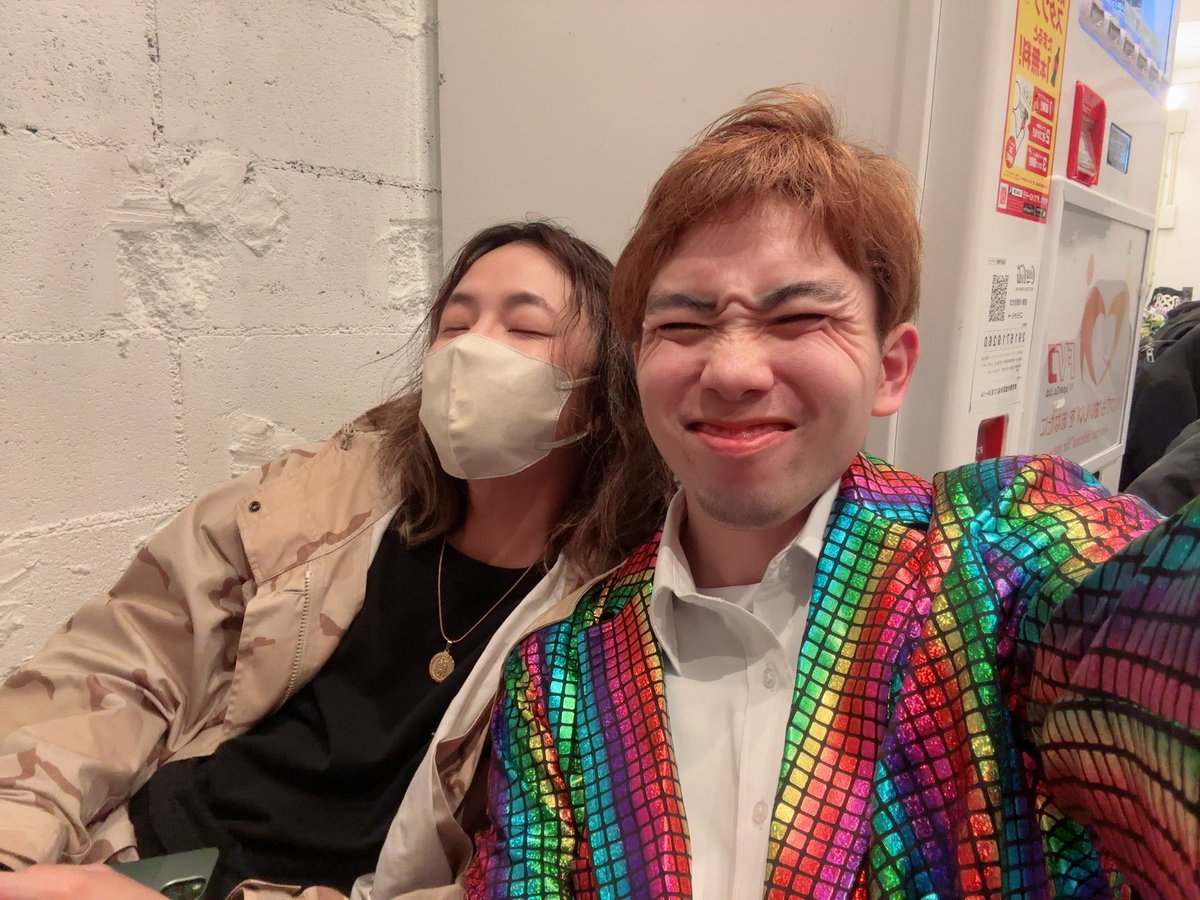 なかじ@イベント制作→2028 川崎CLUB CITTA’までの道 tweet media