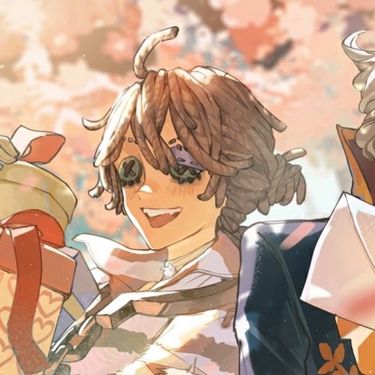 Luca (`⊗﹁◓´) VOTE LUCA FOR NYMPH tweet media