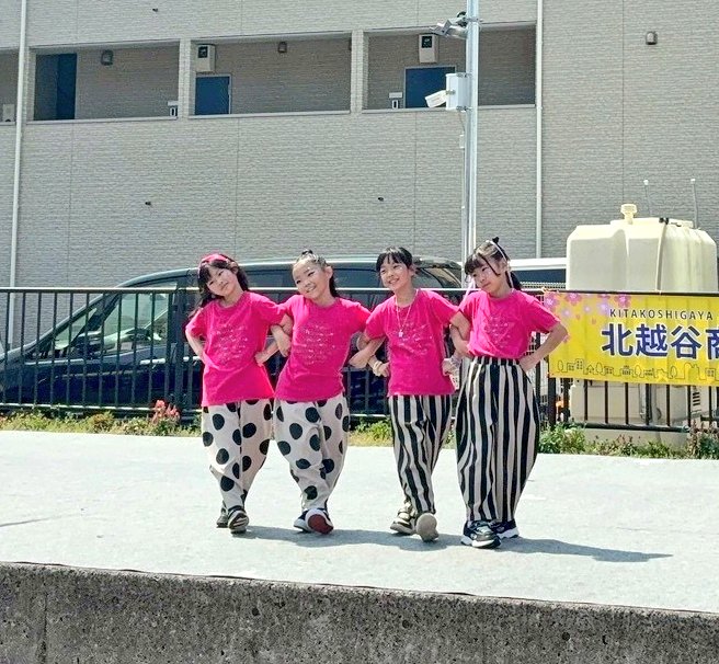 mscrew_dance's tweet photo. 【🪩各クラス生徒募集中🪩】

☆越谷・三郷
越谷ジャズ(火)
越谷ヒップホップ(火)
三郷ヒップホップ(金)
→DMへ

☆浦和美園
ヒップホップキッズ(水)
ヒップホップジュニア(水)
ヒップホップ(土)
→クロイツダンスアート(@kreuzdanceart)

☆亀有
キッズヒップホップ(土)
→セブンカルチャー亀有店 https://t.co/cmnTdW1q6u