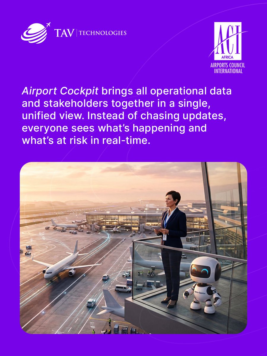 TAV Technologies tweet media