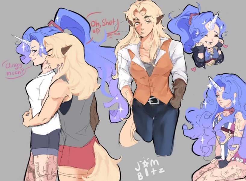 jammbitzz's tweet photo. YURI!!
anyway kill Bebop
#silverxceleste #silverdeadlock #celestedeadlock #deadlockfanart #yuri https://t.co/mYzcMoAyZX