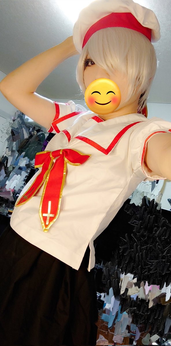 さわお@コスプレ等 tweet media