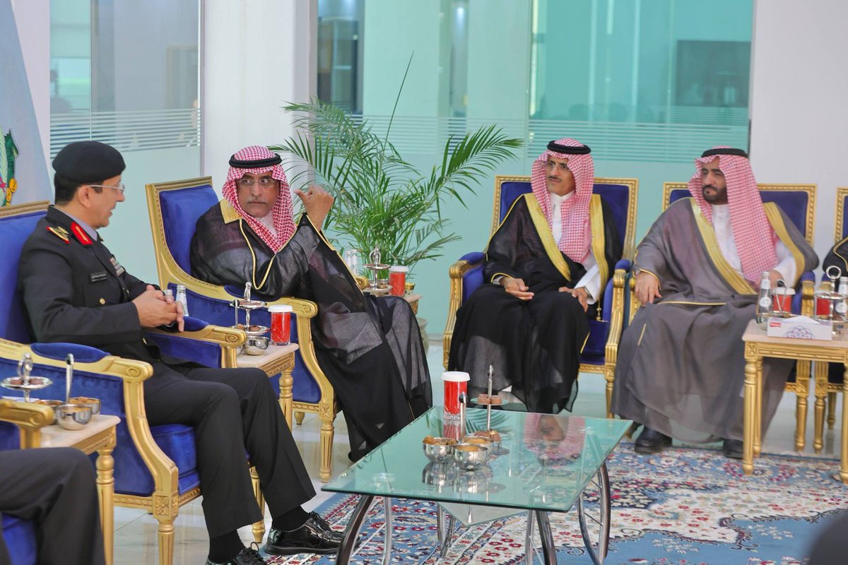 الدكتور، عبد الهادي بن ظافر الشهري tweet media