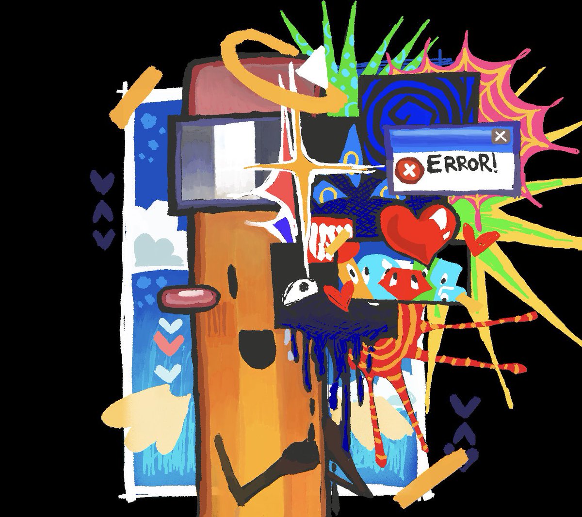 bookcil bfdi tweet media