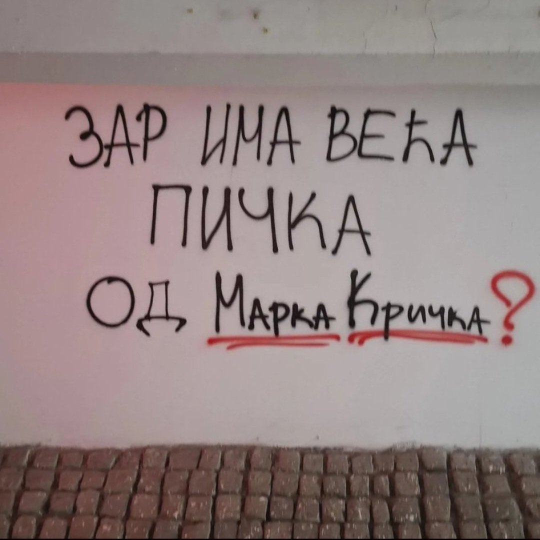 ЧМИЧАК  на  оку Србије.
