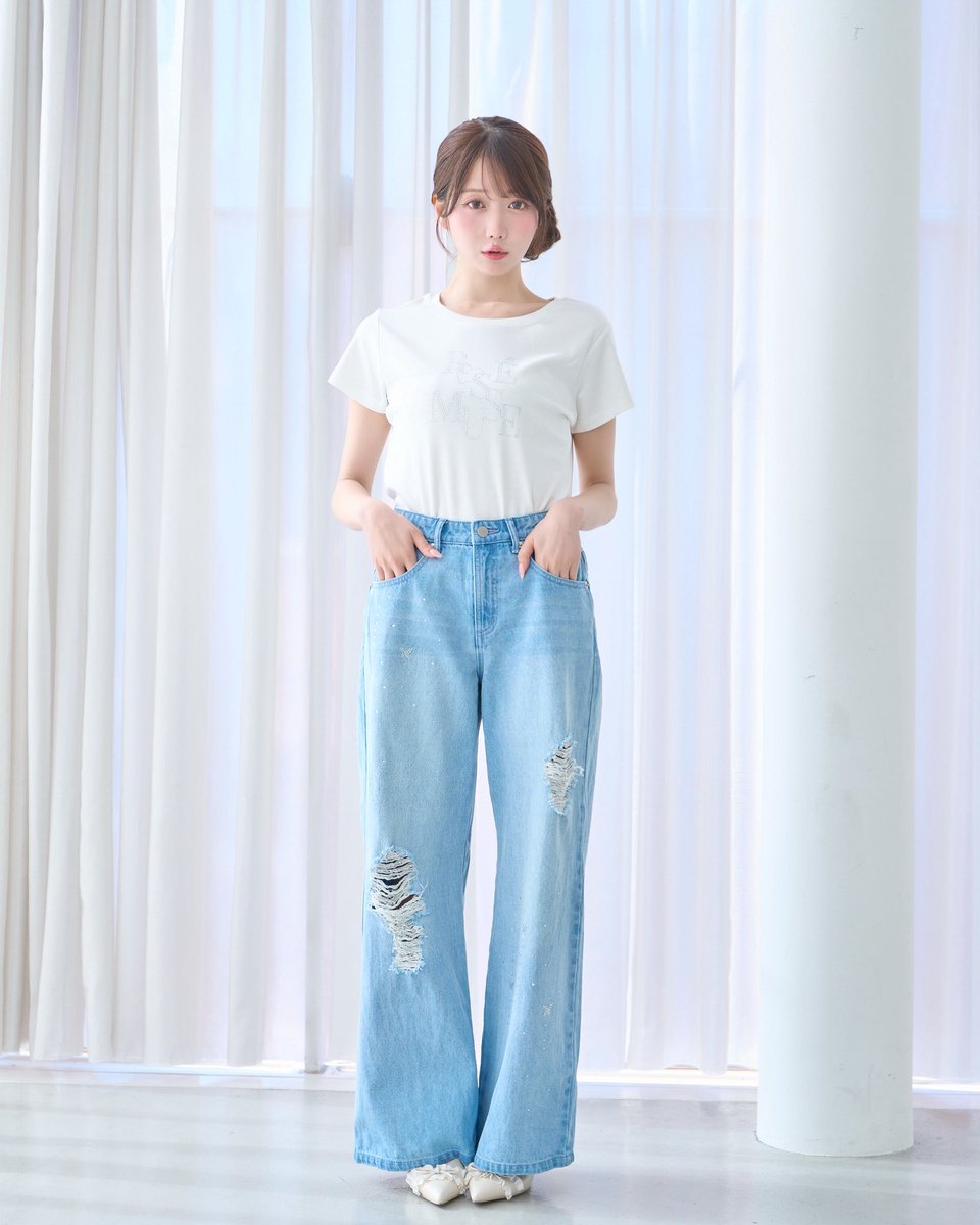 Rosé Muse tweet media