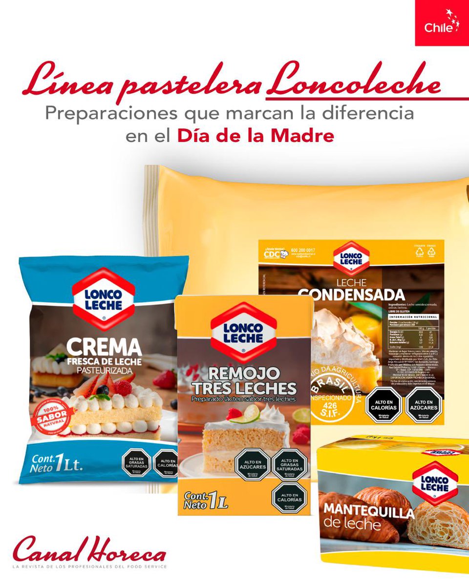 Revista Canal Horeca tweet media