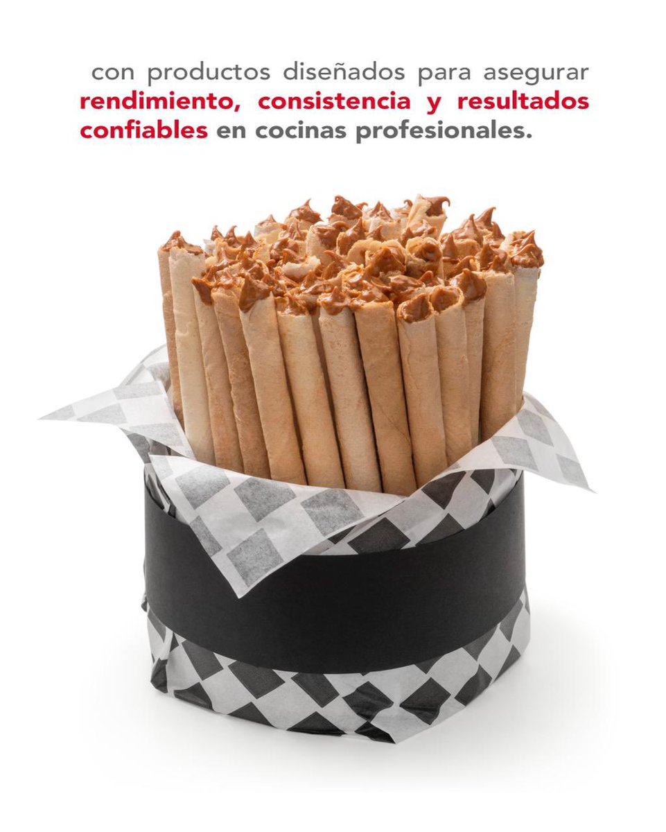 Revista Canal Horeca tweet media