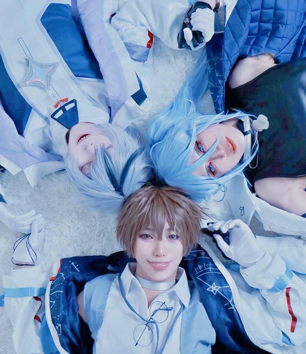 ゆきの しろ❄️原稿中 tweet media