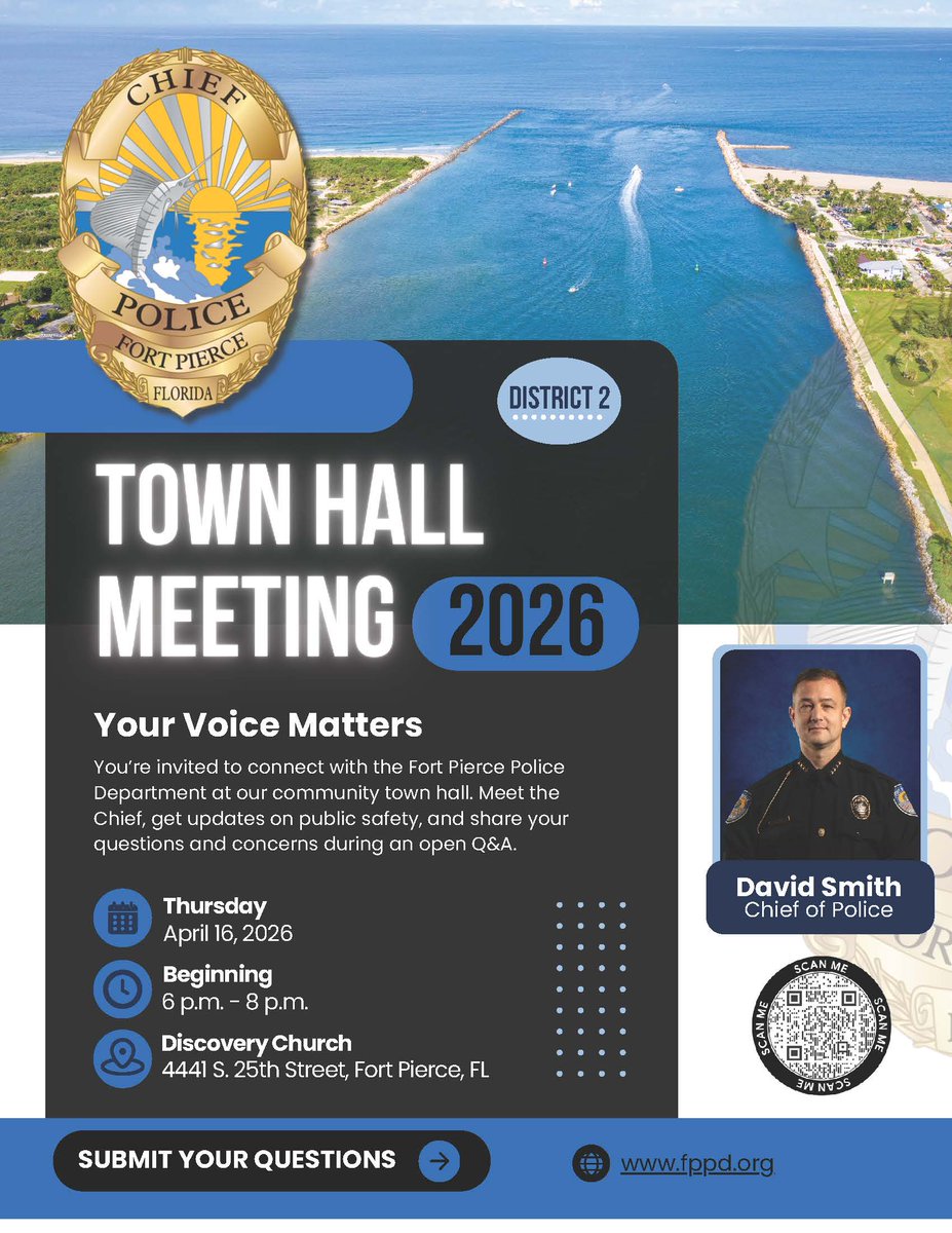 City of Fort Pierce tweet media