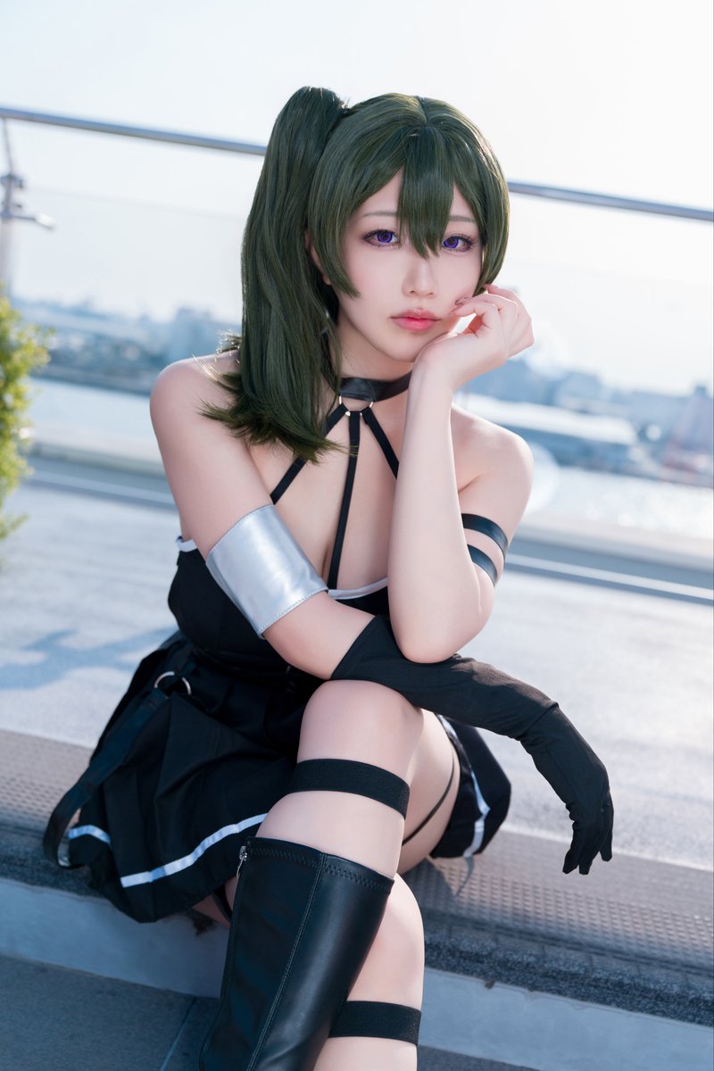 K📸ニコ超両日 tweet media