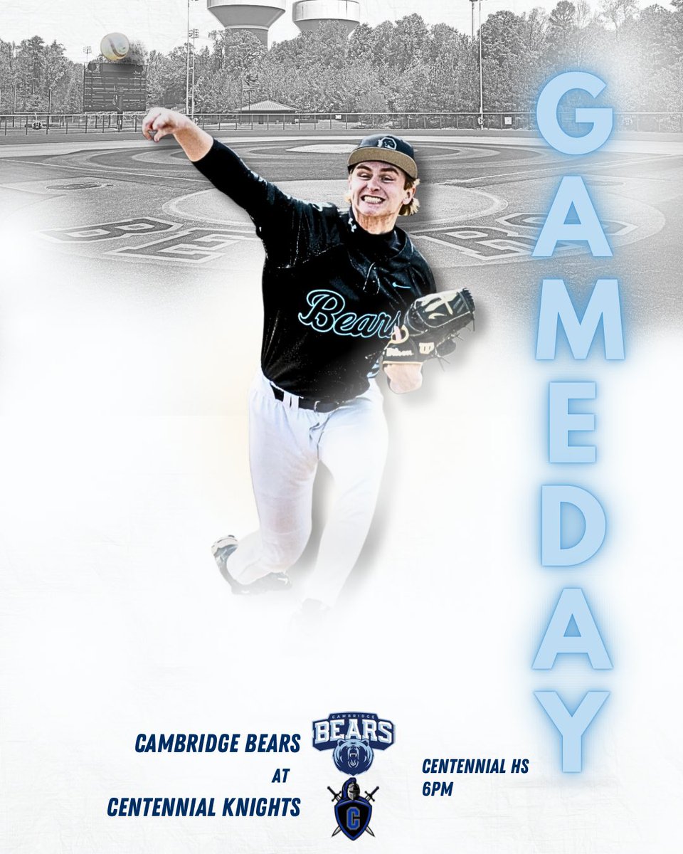 Cambridge Baseball tweet media