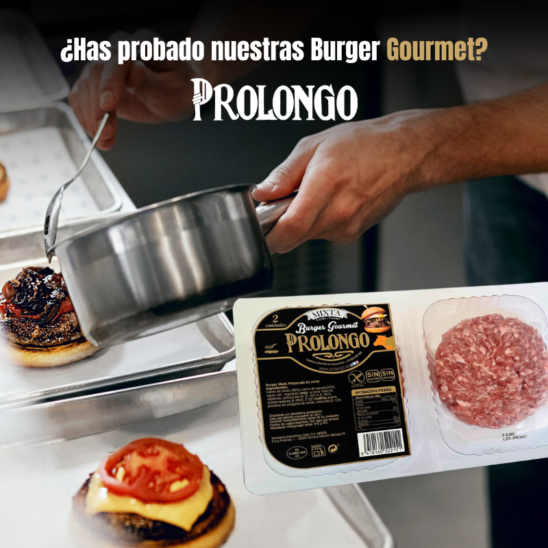 Prolongo1820's tweet image. Mitad de semana y es hora de una Burger Prolongo. Jugosa, sabrosa y lista para elevar tu comida. 🍔 #Prolongo #BurgerTime #BurgerProlongo