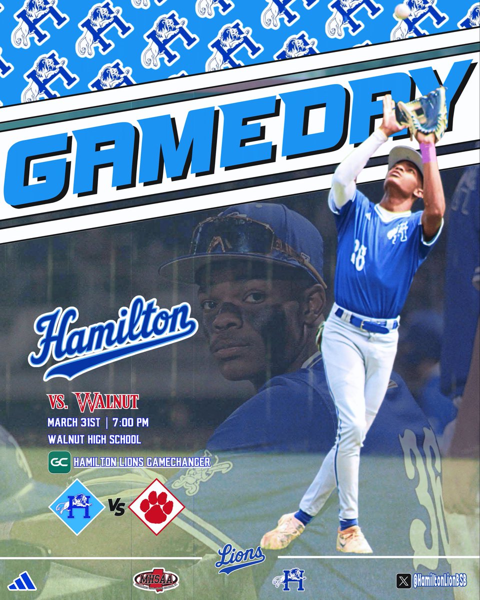 Hamilton Lions Baseball tweet media