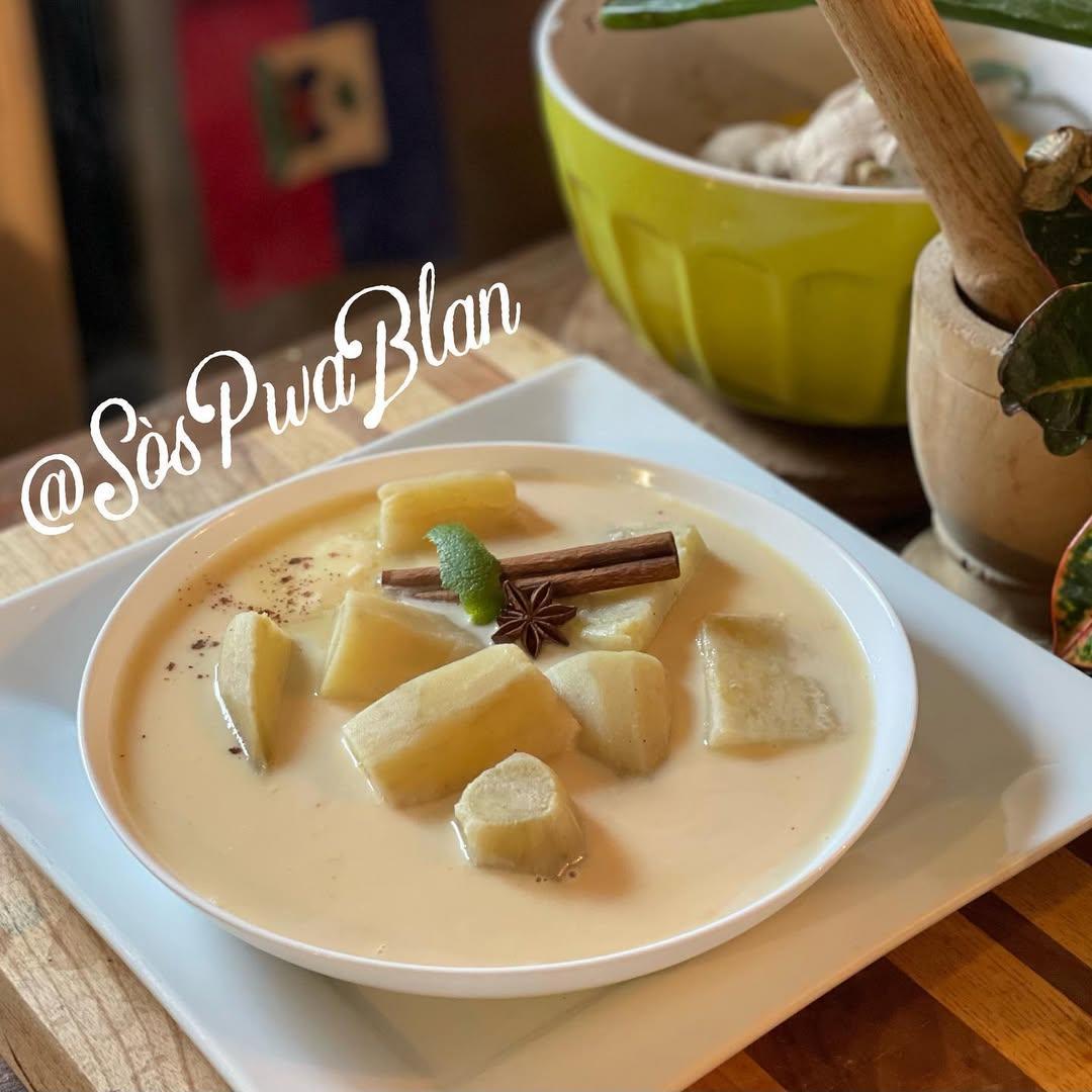 CiviqueEtmoral's tweet photo. #Patat AK #Lèt
Pou n Kòmanse Jounen nou.
Dans La Cuisine Haïtienne 🇭🇹.
📸SosPwaBlan https://t.co/bPGh1qDw7I
