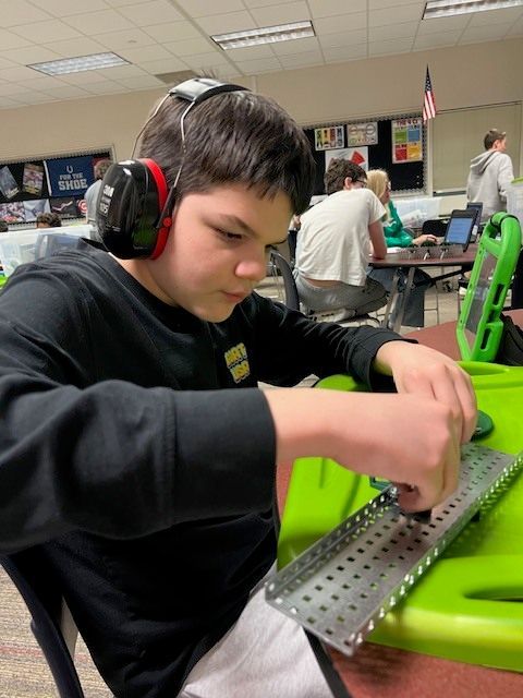 Creekside Middle School tweet media