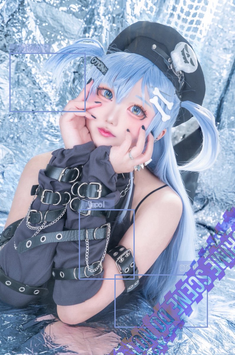 ☁とうか🫧@にじそ 西1 お-67 tweet media