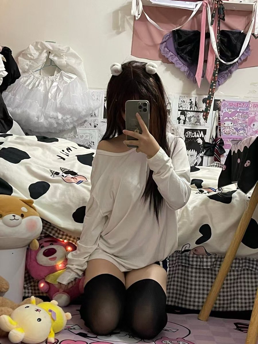 奶油桃（东莞情侣） tweet media