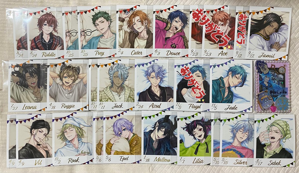 けいと︎ tweet media