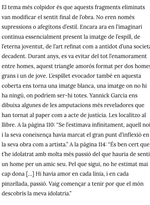 La Casa dels Clàssics tweet media