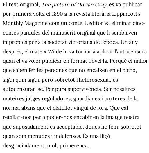 La Casa dels Clàssics tweet media